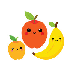 fruits and vegetables