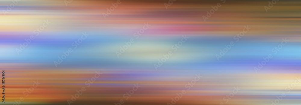 Sticker blurred abstract background motion horizontal lines art