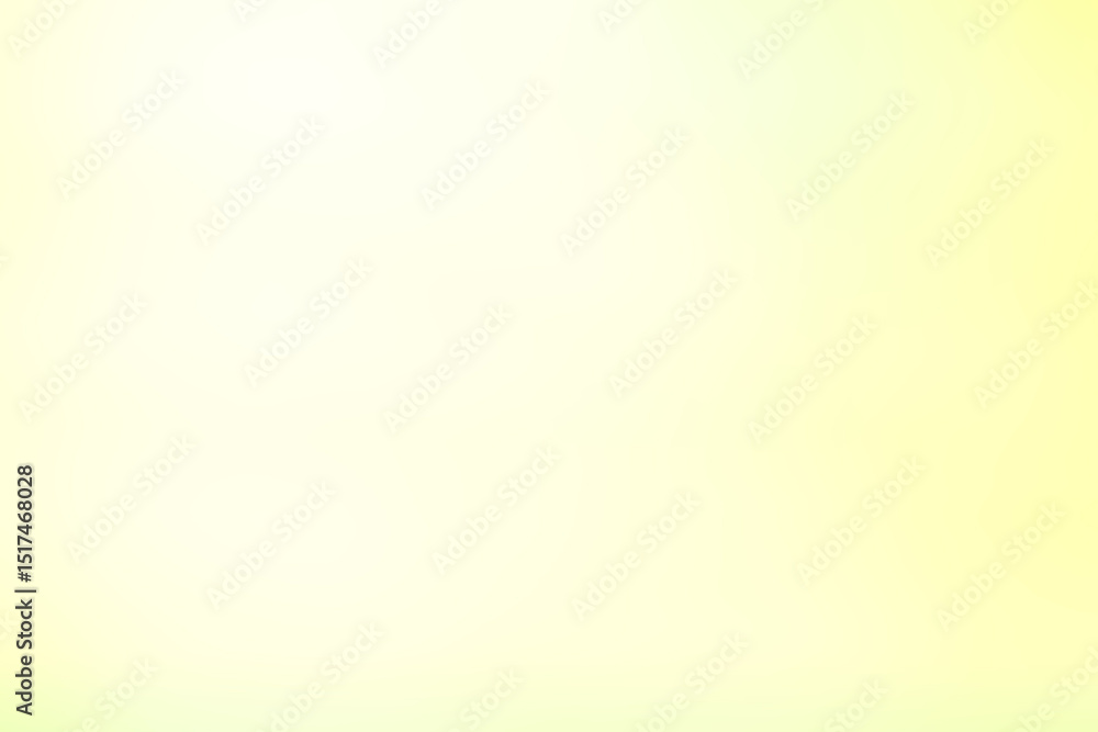 Fototapete warm smooth gradient blurred abstract background orange yellow background copy space