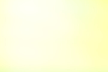 Plakat warm smooth gradient blurred abstract background orange yellow background copy space