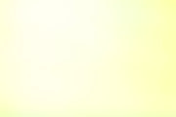 Gordijnen warm smooth gradient blurred abstract background orange yellow background copy space © kichigin19