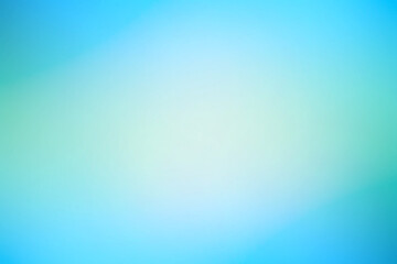 Plakat blue light gradient / background smooth blue blurred abstract