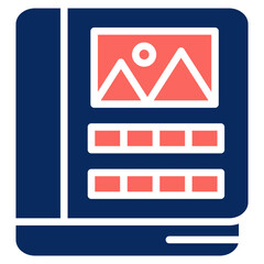 Brand Guidelines Icon