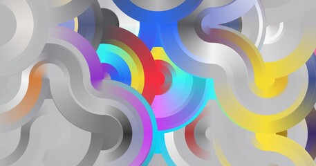 abstract colorful background