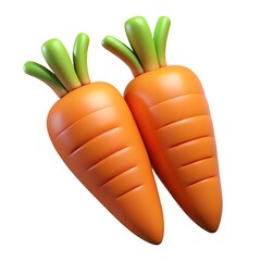 carrot vector illustration