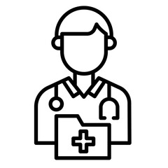 Healthcare Vector Icon