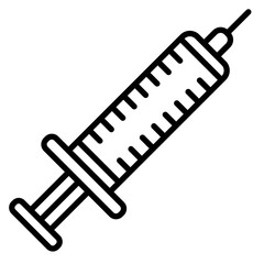 Injection Vector Icon