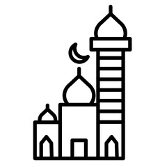 Islam Vector Icon