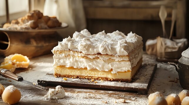 A timeless European bakery where old recipes create unforgettable flavors