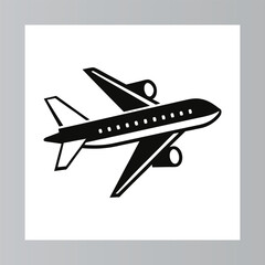 icon plane