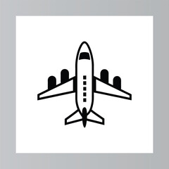 icon plane