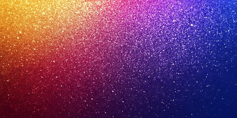 Abstract colorful glitter background texture