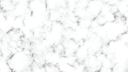 Light White Marble Background with Soft Gray Veins