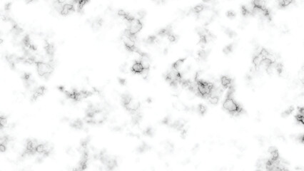 Soft White Marble Texture with Faded Gray Veining Background