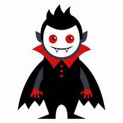 devil cartoon character