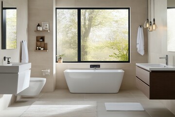 minimalistic decor