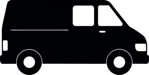 truck icon vector