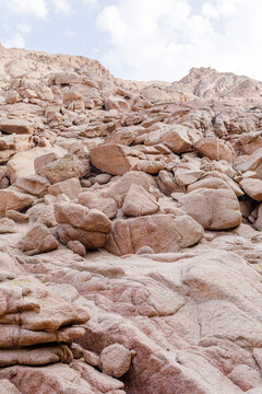 Rocky Desert