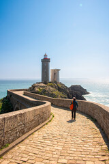 Phare du Petit Minou, Finistère Sud, France
