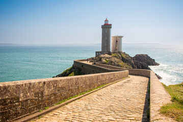 Phare du Petit Minou, Finistère Sud, France