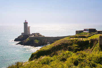 Phare du Petit Minou, Finistère Sud, France