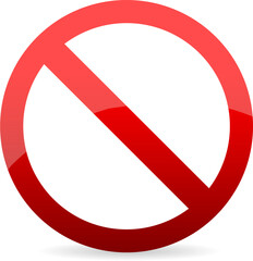 No Sign Prohibited, violation...