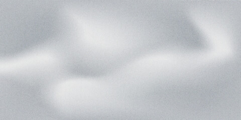 Silver grey white classic iron paper , Noise intensive Holographic blend blurred smooth transitions tone empty presentation design , futuristic minimal modern luxury premium