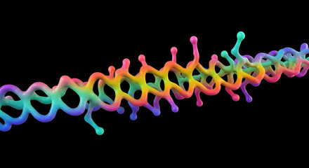 Color Change in Nanomaterials under Mechanical Strain