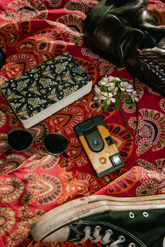Disposable Camera: Layout