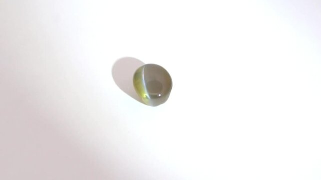 Video of agate (akik)