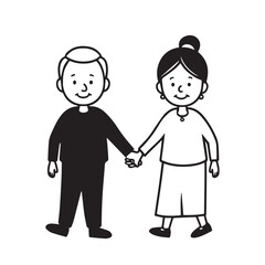 Friends Vector Design