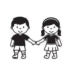 Friends Vector Design