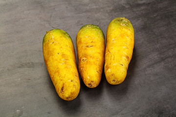 Delicous Yellow Carrot for cooking