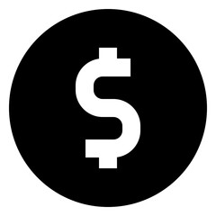 payment solid icon set