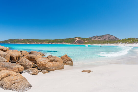 Hellfire Bay Cape Le Grand Esperance Western Australia