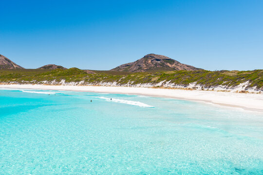 Hellfire Bay Cape Le Grand Esperance Western Australia