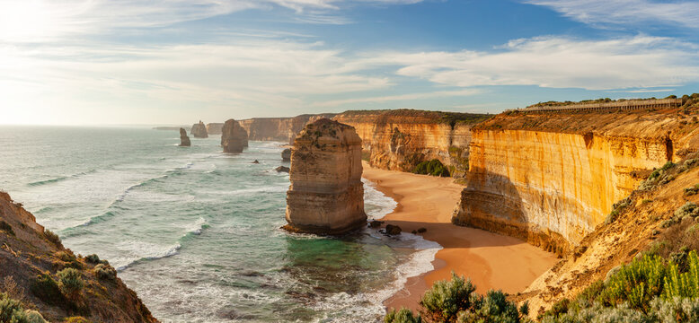 The Twelve Apostles Great Ocean Road Australia