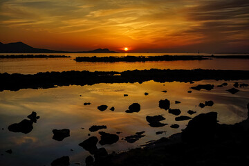 ＜五島＞夜明けのさんさん富江キャンプ村