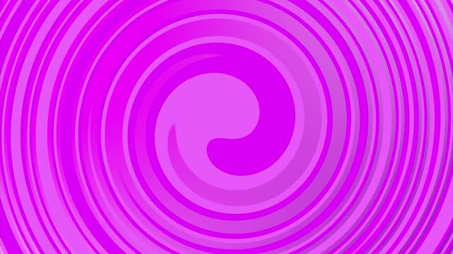 Abstract swirl animation with circular merger of liquid colors creating a vibrant spiral background in a digital design. Animated circular merger of vibrant colors in a flowing spiral pattern.