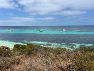 Rottnest Island in Western Australia
