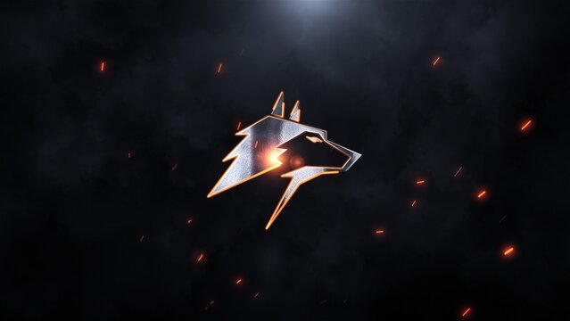 Explosion Logo Reveal