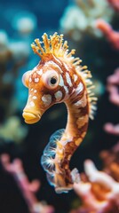 A marine conservation-themed celebration featuring diving tours and educational talks about ocean health