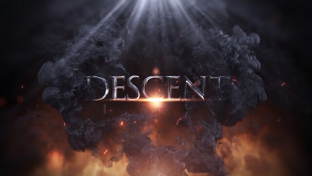 Epic Intro - Cinematic Title or Logo