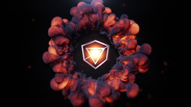Firewave Logo Intro