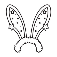 Cute & Groovy coloring pages, Cute & Groovy coloring book, bold & easy coloring book, bold & easy coloring page, line art, victor illustration, background, kawaii, cloth, coloring book, coloring page 