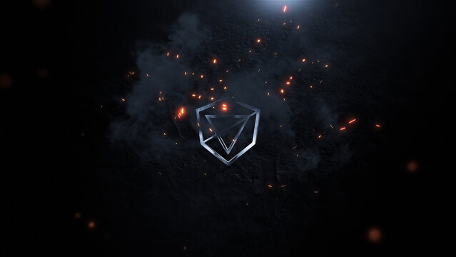 Fire Logo Intro