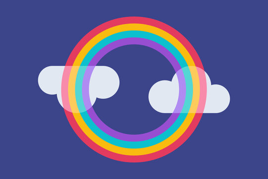 Rainbow cycle