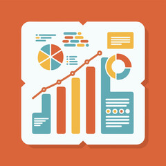 Professional Business Infographic