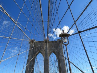 brooklyn bridge new york city