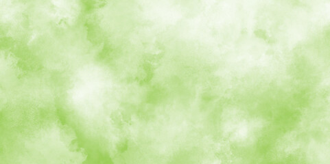 grainy abstract Light green pastel concrete texture, Watercolor abstract wet hand drawn green grunge texture, Pastel green background with watercolor paint and grunge effect.